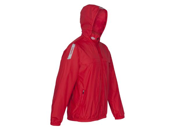 UMBRO Core Training Jacket Rød 3XL Herlig vindjakke