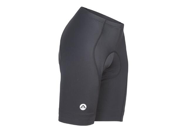 FIBRA Active Bike Shorts W Sort M Sykkelshorts til dame 