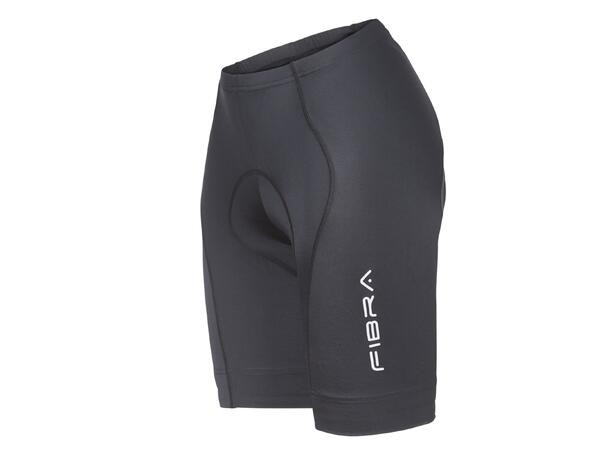 FIBRA Active Bike Shorts W Sort M Sykkelshorts til dame 