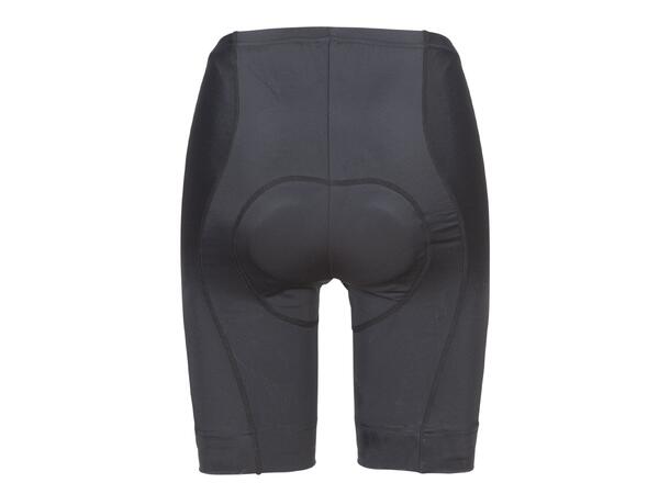 FIBRA Active Bike Shorts W Sort M Sykkelshorts til dame 
