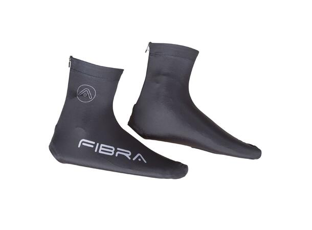 FIBRA Elite Bike Shoe Cover Sort 39 