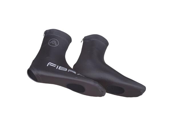FIBRA Elite Bike Shoe Cover Sort 39 