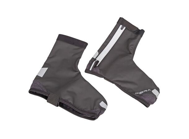 FIBRA Sync Shoecover Kevlar Sort 39-40 