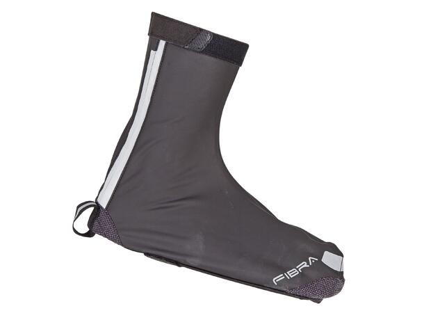 FIBRA Sync Shoecover Kevlar Sort 39-40 