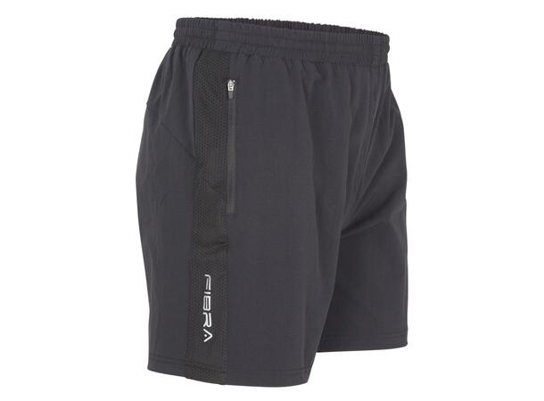 FIBRA Sync Sport Shorts Jr Sort 152 Komfortabel sportsshorts junior 