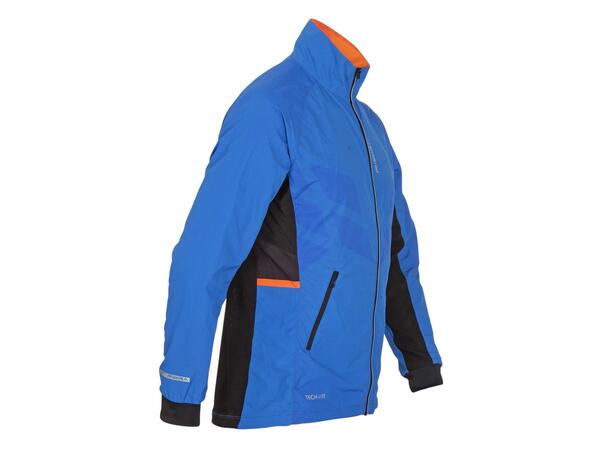 FIBRA Sync Trn Jacket Jr Blå 152 Vindtett jakke for Jr 
