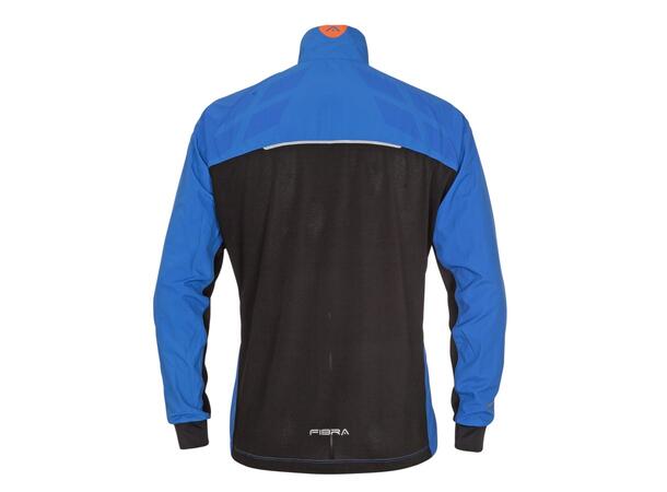 FIBRA Sync Trn Jacket Jr Blå 152 Vindtett jakke for Jr 