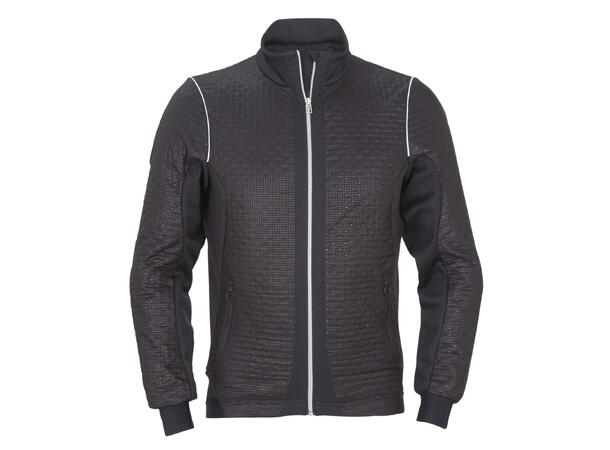 FIBRA Xtrm Padded Jacket Sort M 