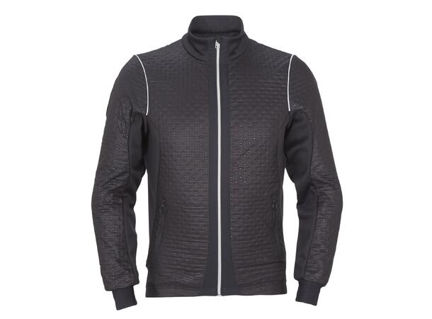 FIBRA Xtrm Padded Jacket Sort M 