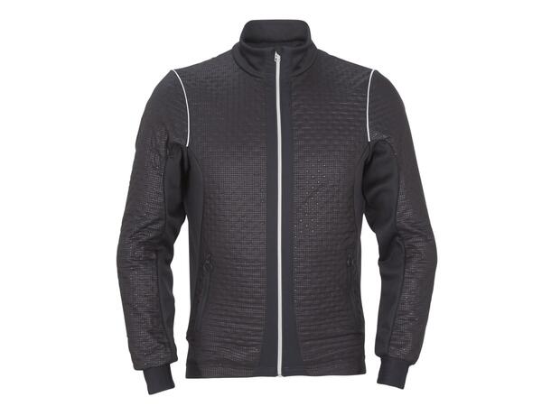 FIBRA Xtrm Padded Jacket Sort M 