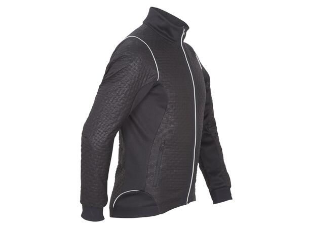 FIBRA Xtrm Padded Jacket Sort M 