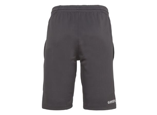 UMBRO Core Long shorts Sort L Teknisk lang shorts