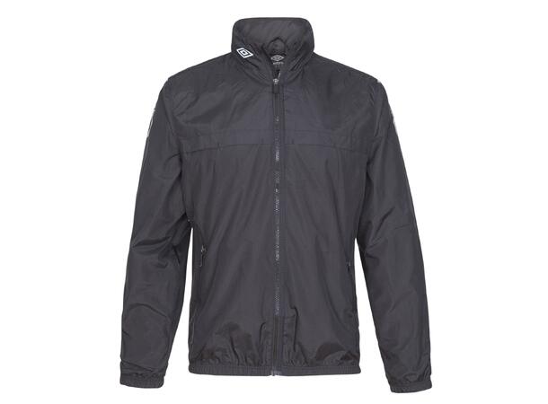 UMBRO Core Training Jacket Sort S Teknisk treningsjakke 
