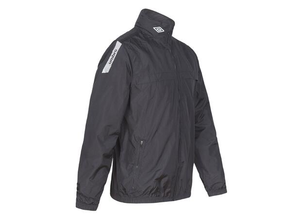 UMBRO Core Training Jacket Sort S Teknisk treningsjakke 