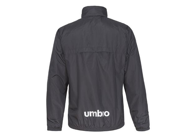 UMBRO Core Training Jacket jr Sort 140 Knalltøff vevd jakke til junior