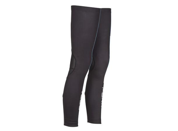 FIBRA Elite Bike Legs Sort S Teknisk benvarmer 