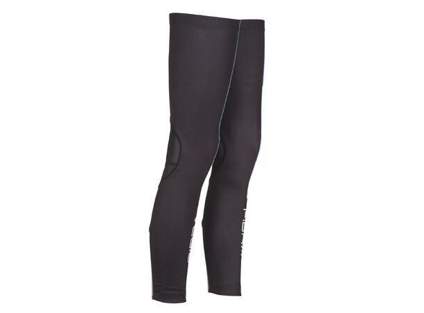 FIBRA Elite Bike Legs Sort S Teknisk benvarmer 