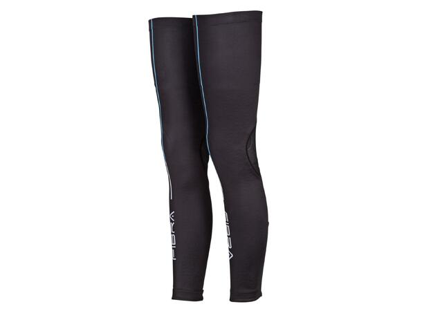 FIBRA Elite Bike Legs Sort S Teknisk benvarmer 