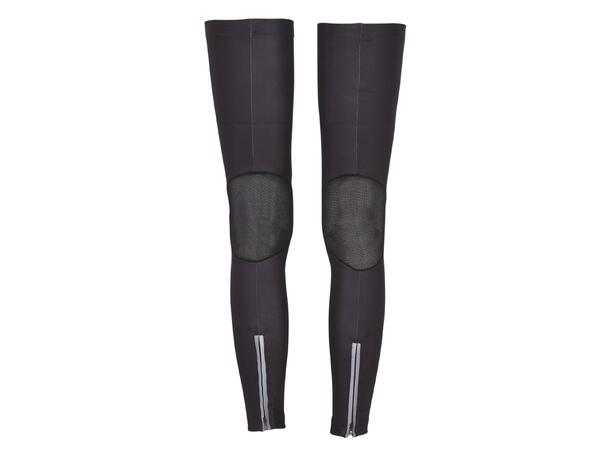FIBRA Elite Bike Legs Sort S Teknisk benvarmer 