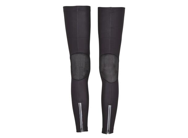 FIBRA Elite Bike Legs Sort S Teknisk benvarmer 
