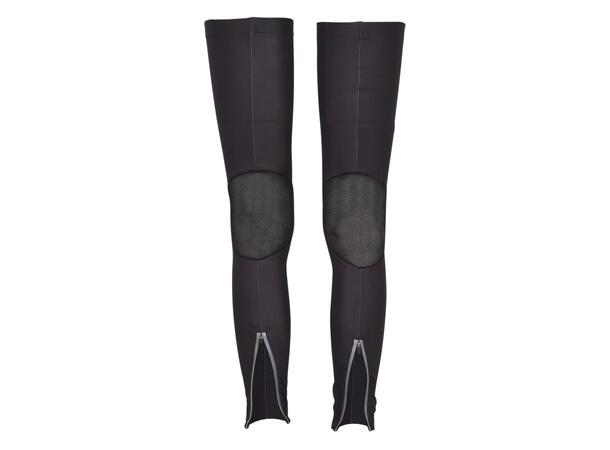 FIBRA Elite Bike Legs Sort S Teknisk benvarmer 