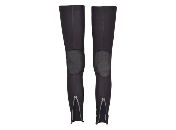 FIBRA Elite Bike Legs Sort S Teknisk benvarmer 