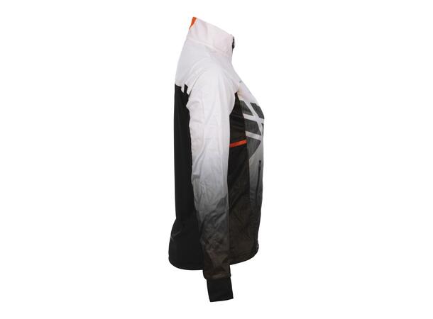 FIBRA Sync Pro Jacket W Sort L Jakke med vind og vannavvisende front 