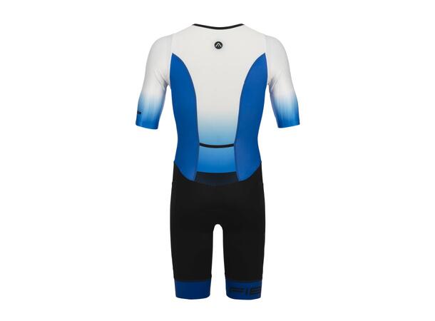 FIBRA Sync Tri Skinsuit Lys blå 3XL Triathlondrakt 
