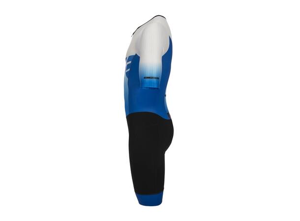 FIBRA Sync Tri Skinsuit Lys blå 3XL Triathlondrakt 
