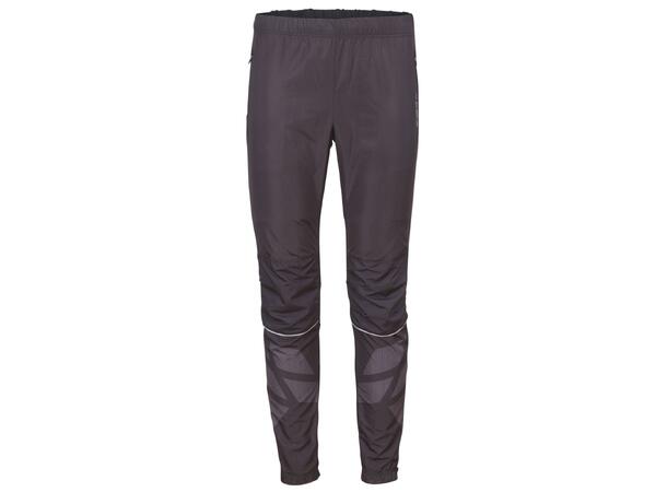 FIBRA Sync Trn Pant Sort 3XL Praktisk vindtett bukse med stretch 