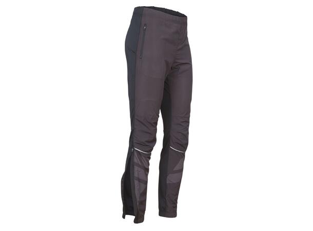 FIBRA Sync Trn Pant Sort 3XL Praktisk vindtett bukse med stretch 