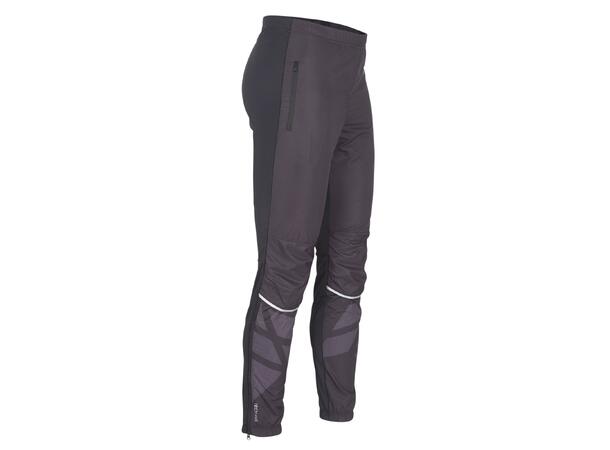 FIBRA Sync Trn Pant Warm Sort 3XL Fôret vindtett bukse med stretch 