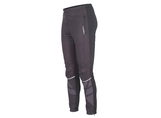FIBRA Sync Trn Pant Warm Sort 3XL Fôret vindtett bukse med stretch 