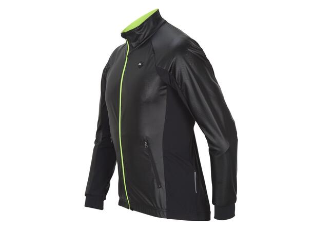 FIBRA Xtrm Jacket Sort S Lett og vindtett jakke 