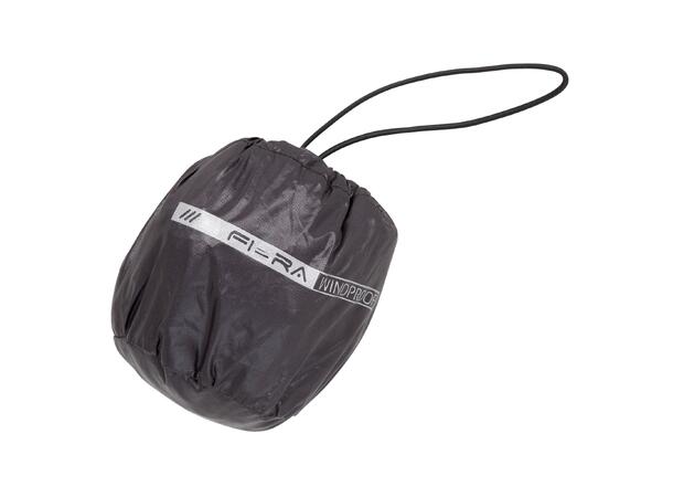 FIBRA Xtrm Pack Jck Hood W Sort M Vind og vanntett hettejakke 