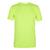 ST Promo Tech Tee Neongul M Polyester t-skjorte uten logo 