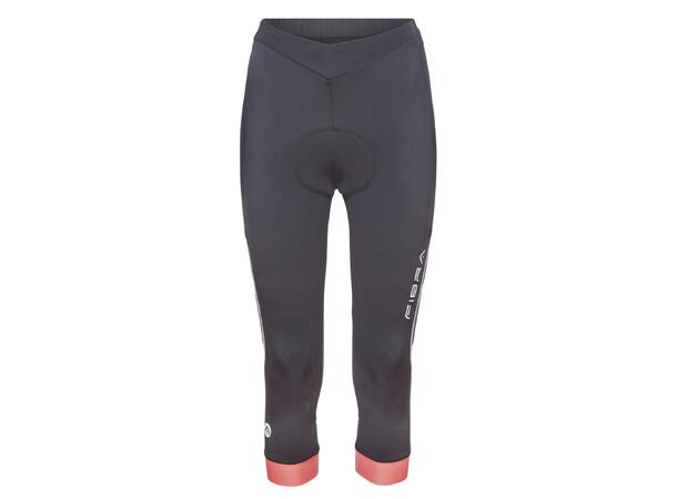FIBRA Elite Bike Knickers W Black' XS Pustende nikkers uten seler 