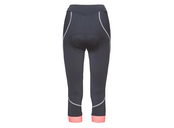 FIBRA Elite Bike Knickers W Black' XS Pustende nikkers uten seler 