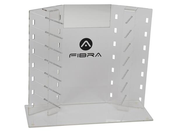 FIBRA Sunglasses Stand Transparent OS 
