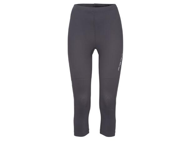 FIBRA Sync 3/4 Tights W Sort XS 3/4 tights med lett kompresjon 