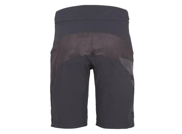 FIBRA Sync Hybrid Shorts Sort S Tøff og slitesterk shorts 