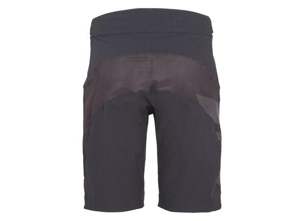 FIBRA Sync Hybrid Shorts Sort S Tøff og slitesterk shorts 