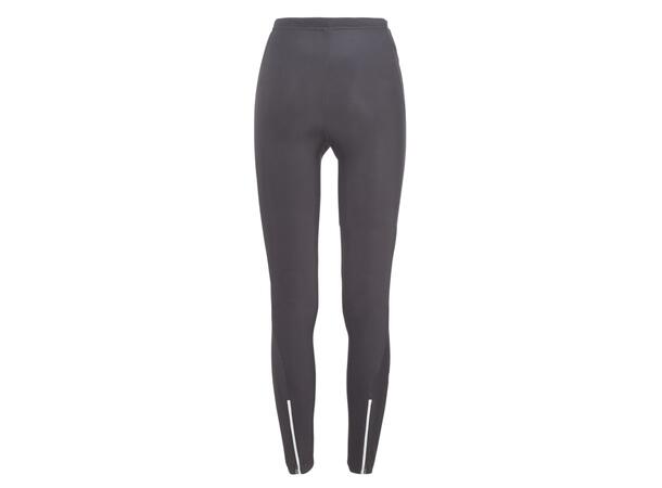 FIBRA Sync Long Tights Warm W Sort XS Varm tights med lett kompresjon 