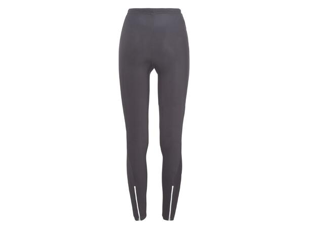 FIBRA Sync Long Tights Warm W Sort XS Varm tights med lett kompresjon 