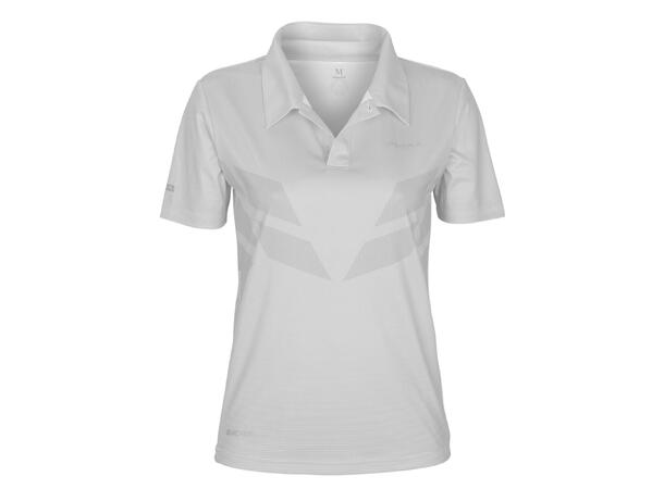 FIBRA Sync Pique W Hvit XS Lett komfortabel pique for dame 