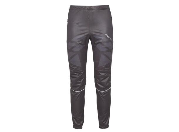 FIBRA Sync Pro Pant Jr Sort 128 Praktisk vindtett bukse med stretch 