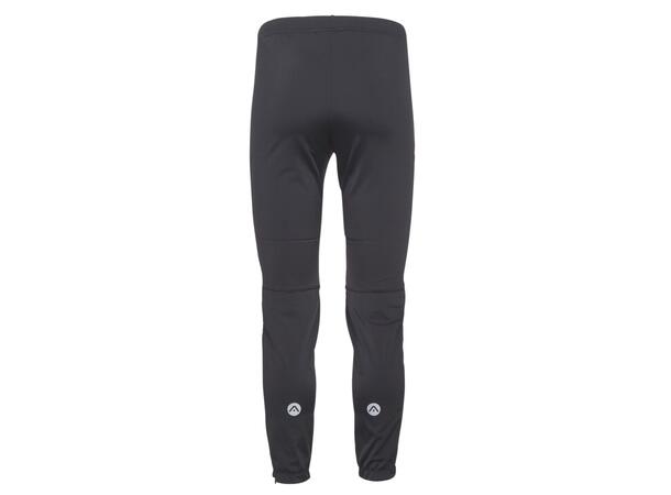 FIBRA Sync Pro Pant Jr Sort 128 Praktisk vindtett bukse med stretch 