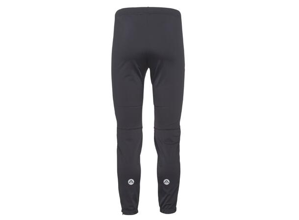 FIBRA Sync Pro Pant Jr Sort 128 Praktisk vindtett bukse med stretch 