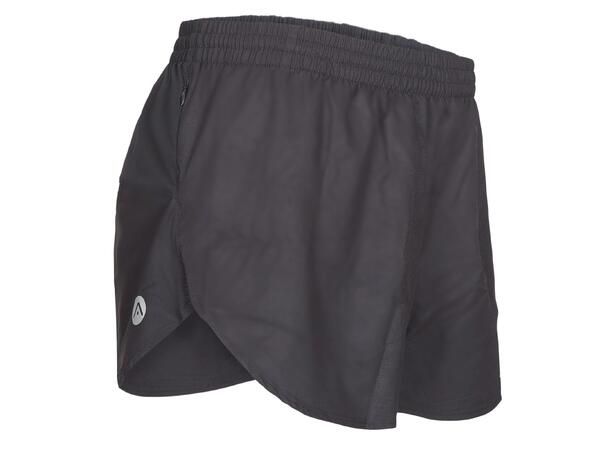 FIBRA Sync Run Shorts Sort S Lett og behagelig løpeshorts 
