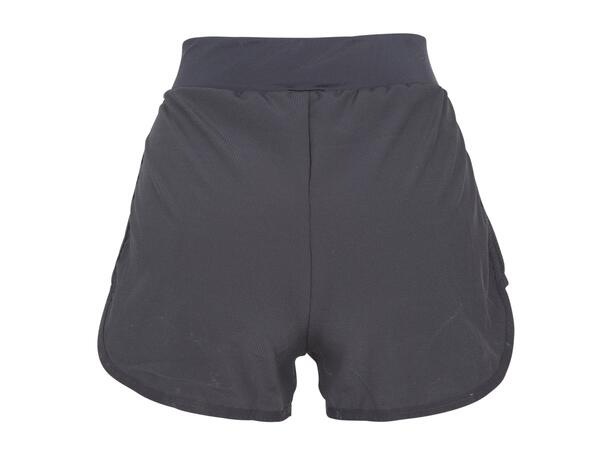 FIBRA Sync Run Shorts W Sort XS Lett løpeshorts til dame 